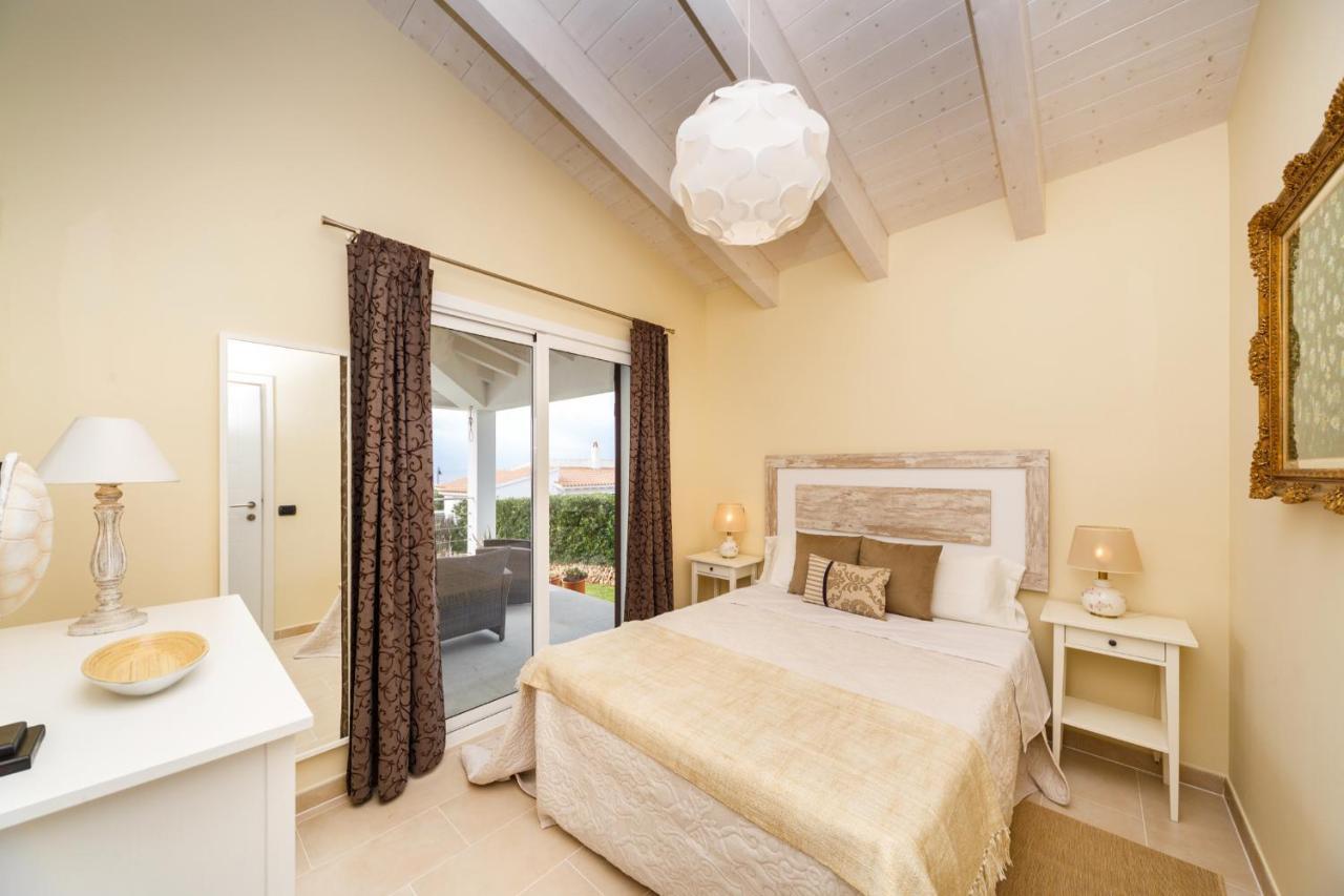 Bini Sole - Villa De Lujo Con Piscina En Menorca Бинибека Екстериор снимка